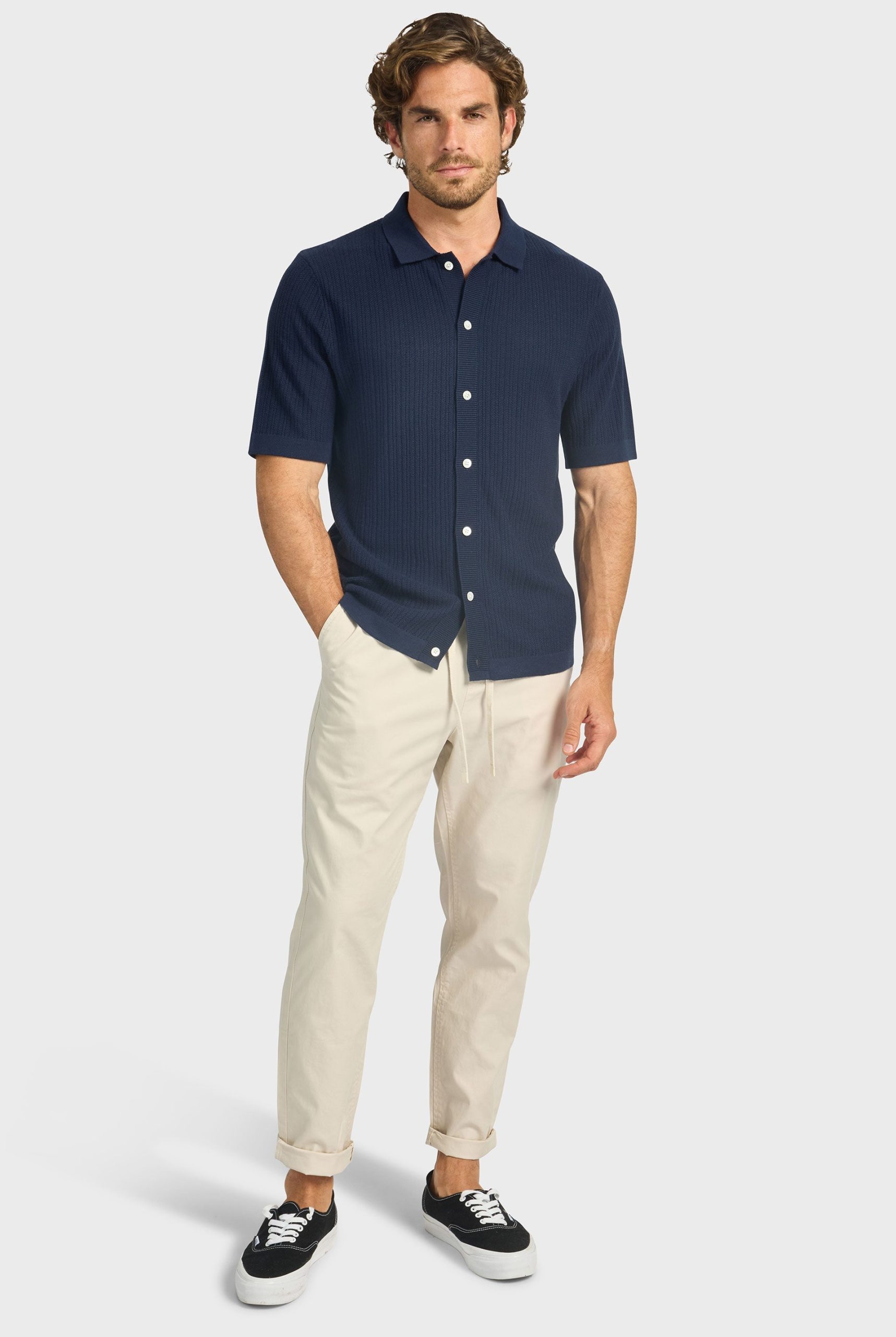 Davie Knit Short Sleeve - Image 2