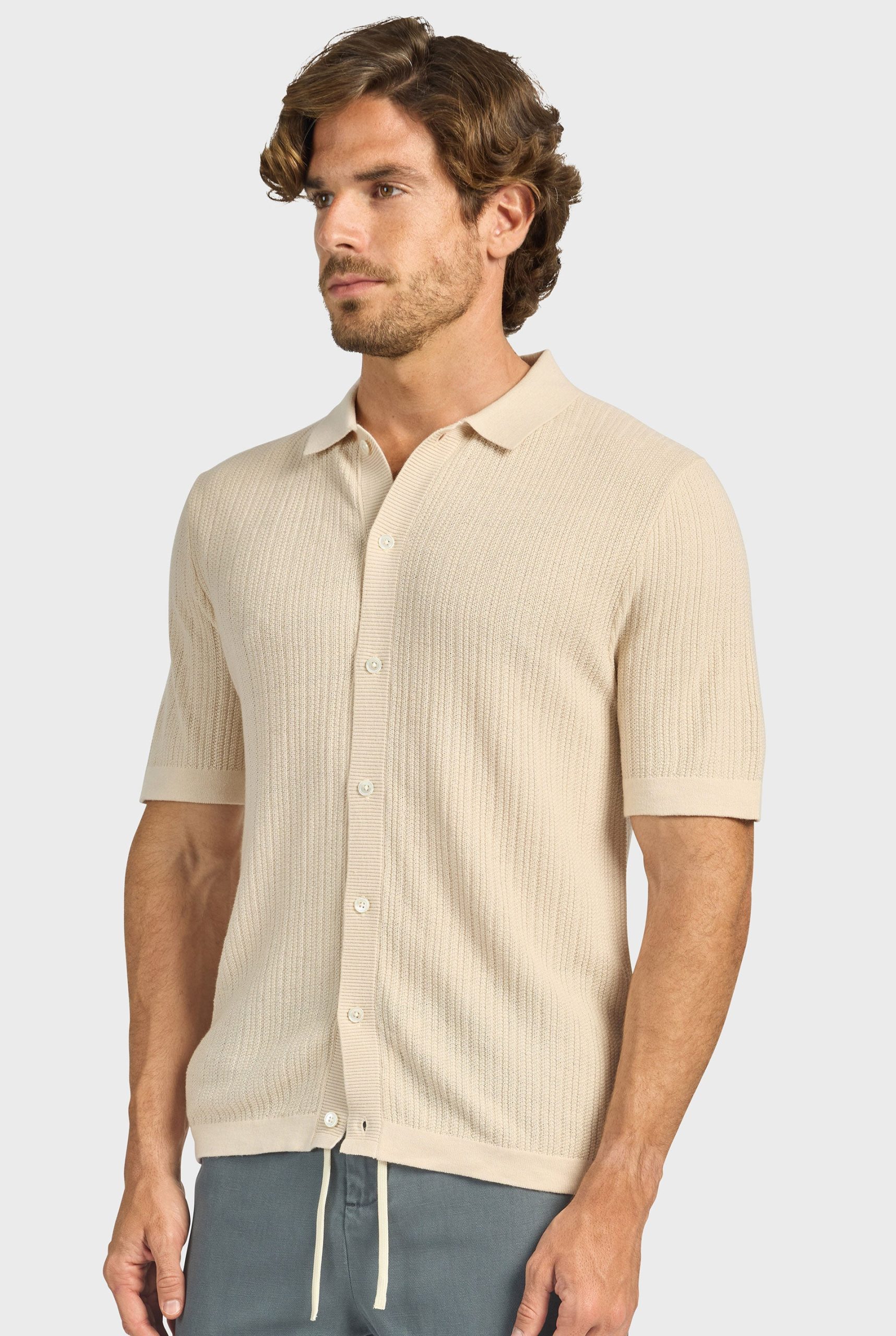 Davie Knit Short Sleeve - Image 6
