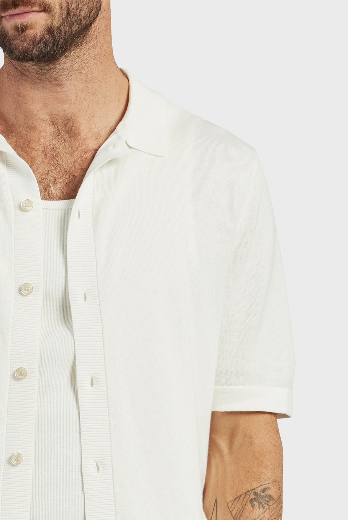 Jackson Knit SS Shirt - Image 4