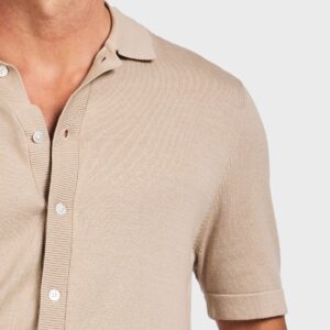 Jackson Knit SS Shirt