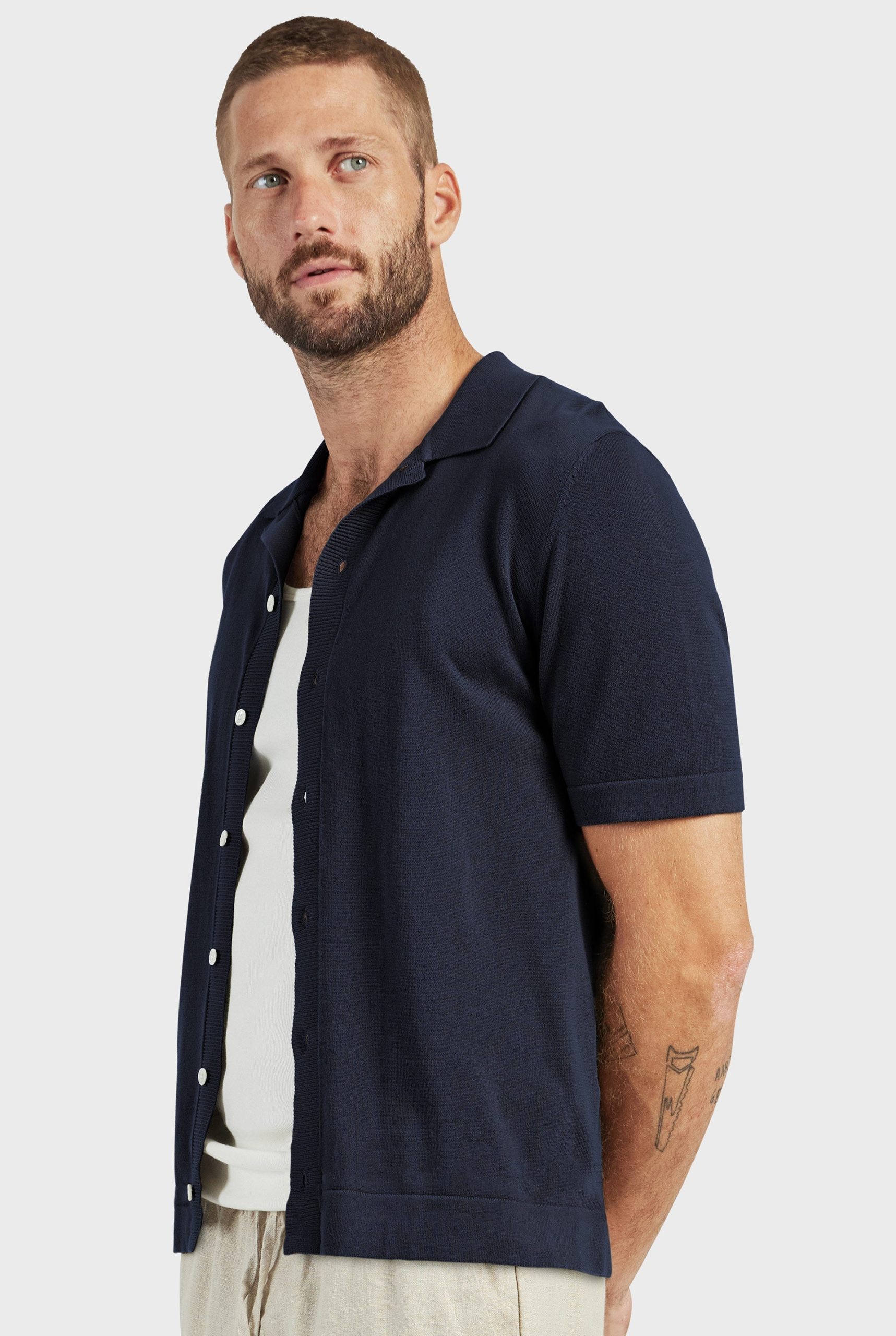 Jackson Knit SS Shirt - Image 3