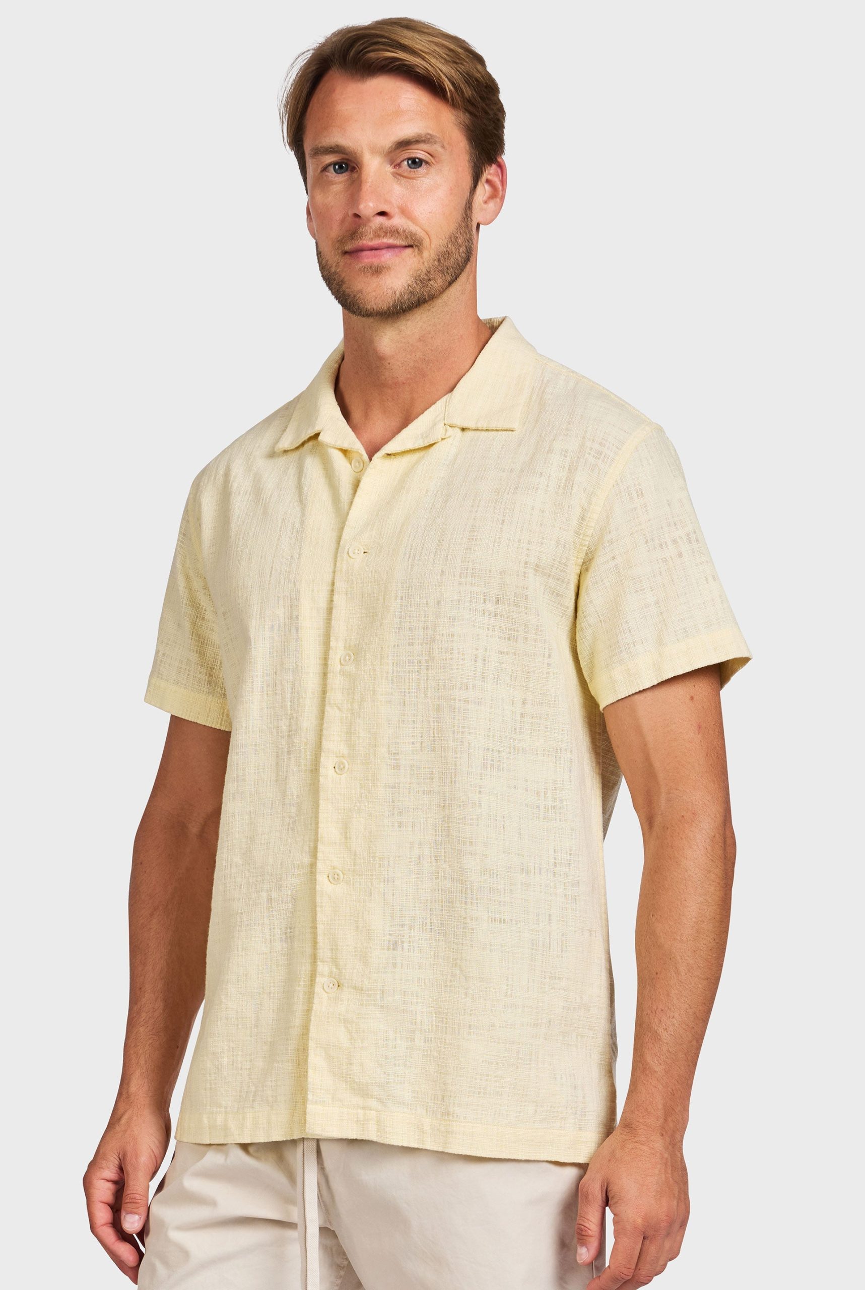 Jose Short Sleeve Shirt - Image 3