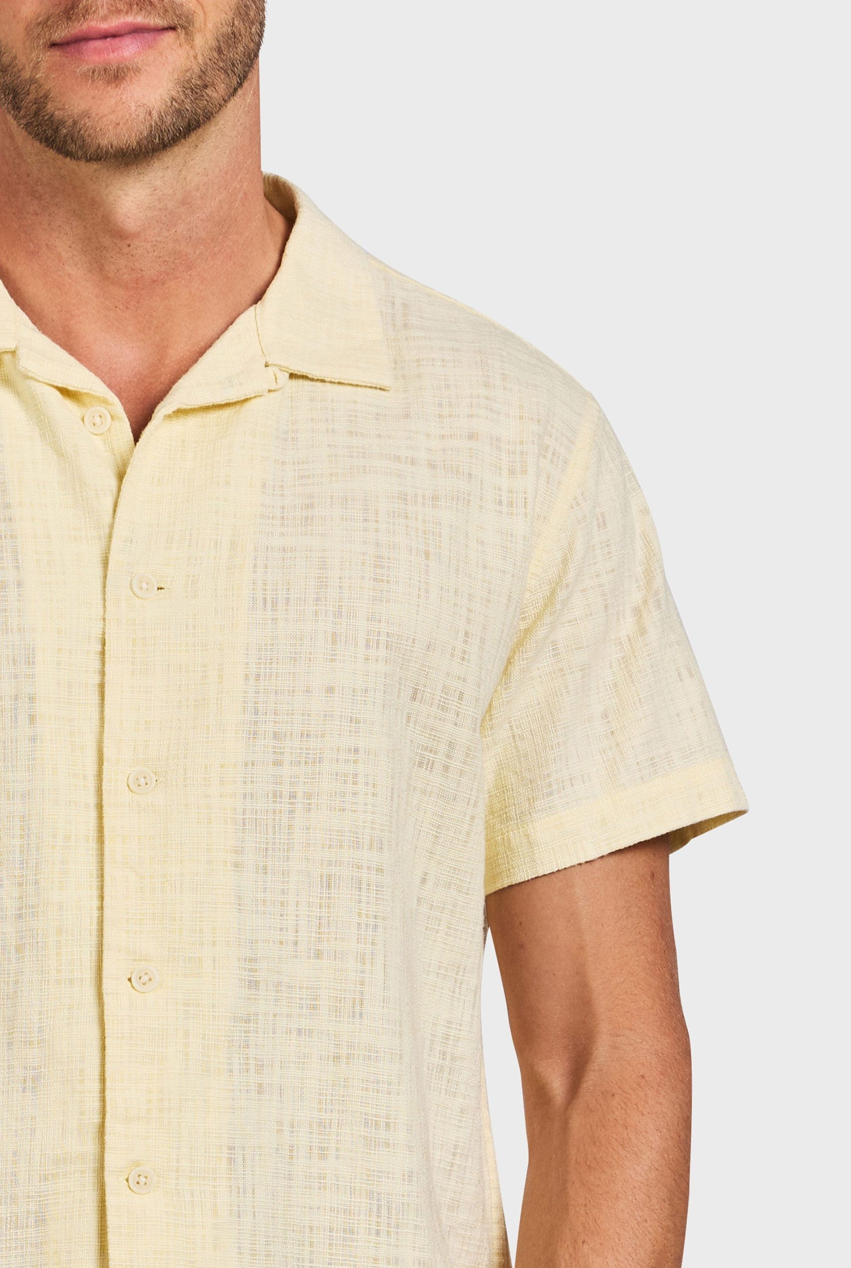Jose Short Sleeve Shirt - Image 4