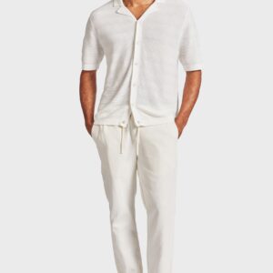 Monterey Knit SS Shirt