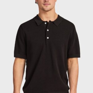 Riley Knit Polo