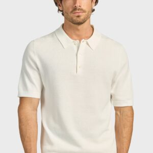 Riley Knit Polo