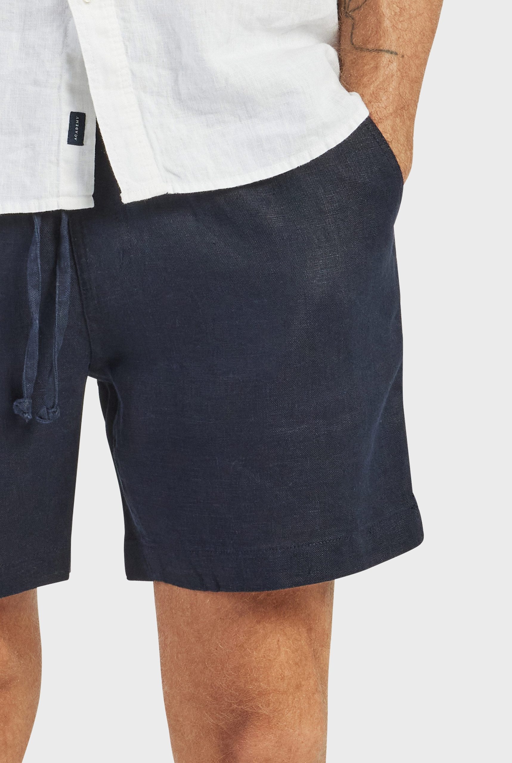 Riviera Linen Short - Image 2