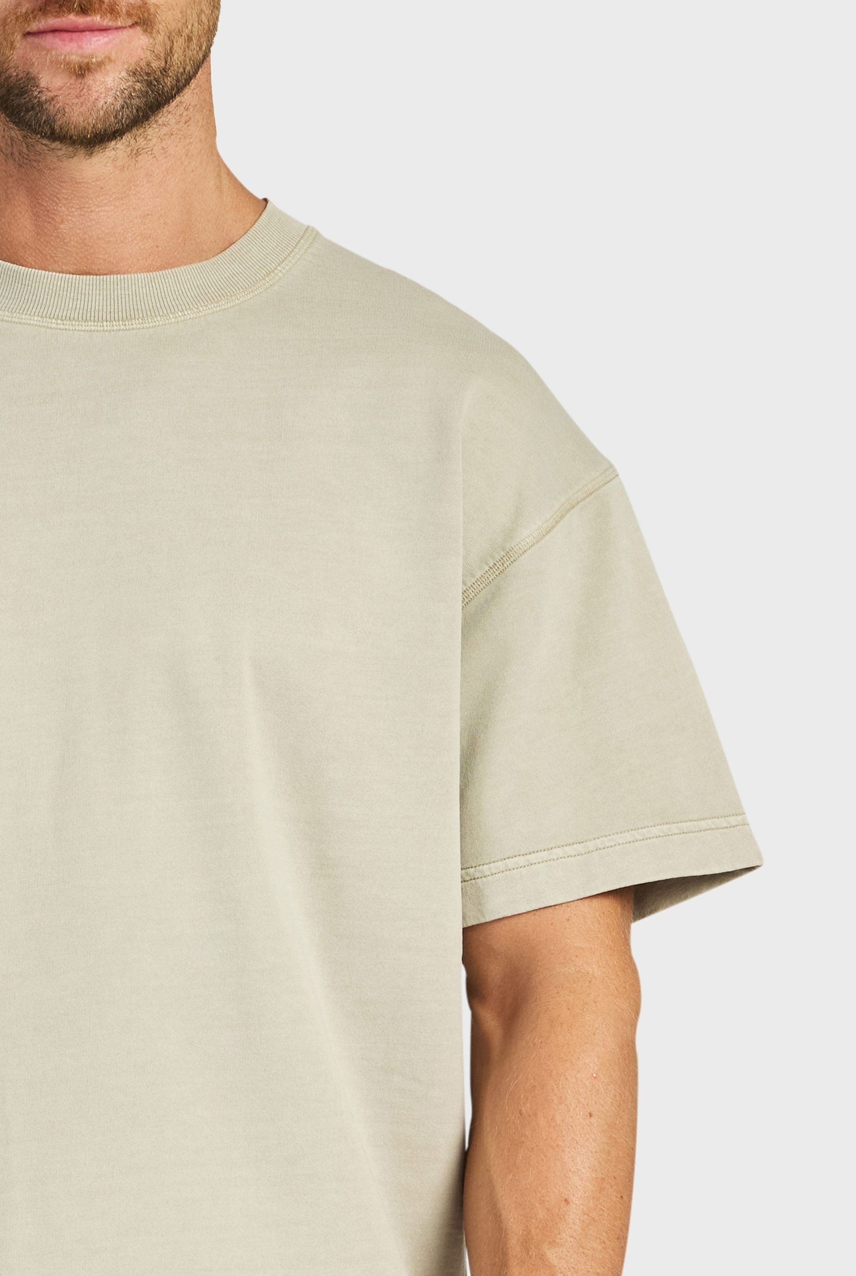 Varsity Crew Tee