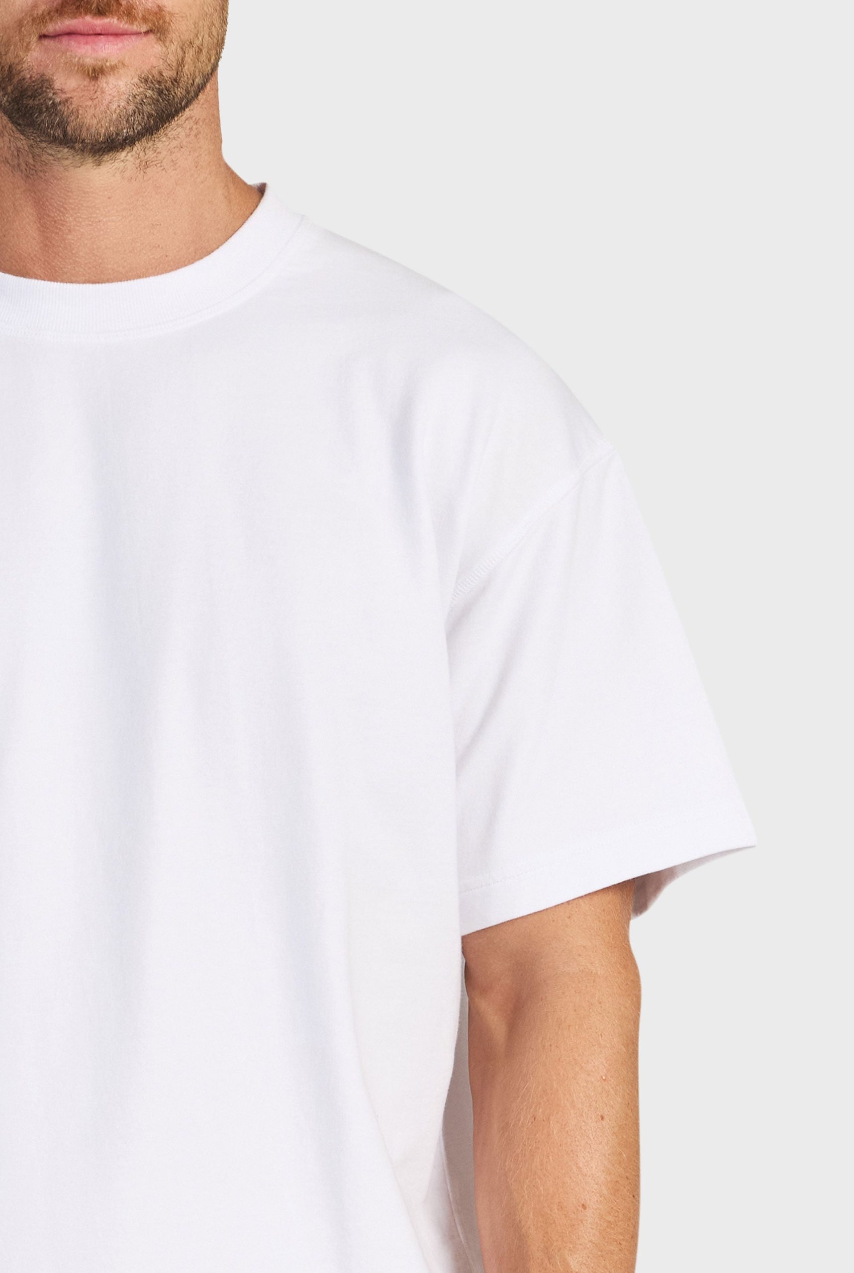 Varsity Crew Tee - Image 4