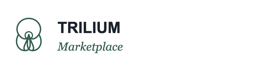 Trilium Marketplace